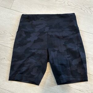 Lululemon Biker Shorts | Size 10